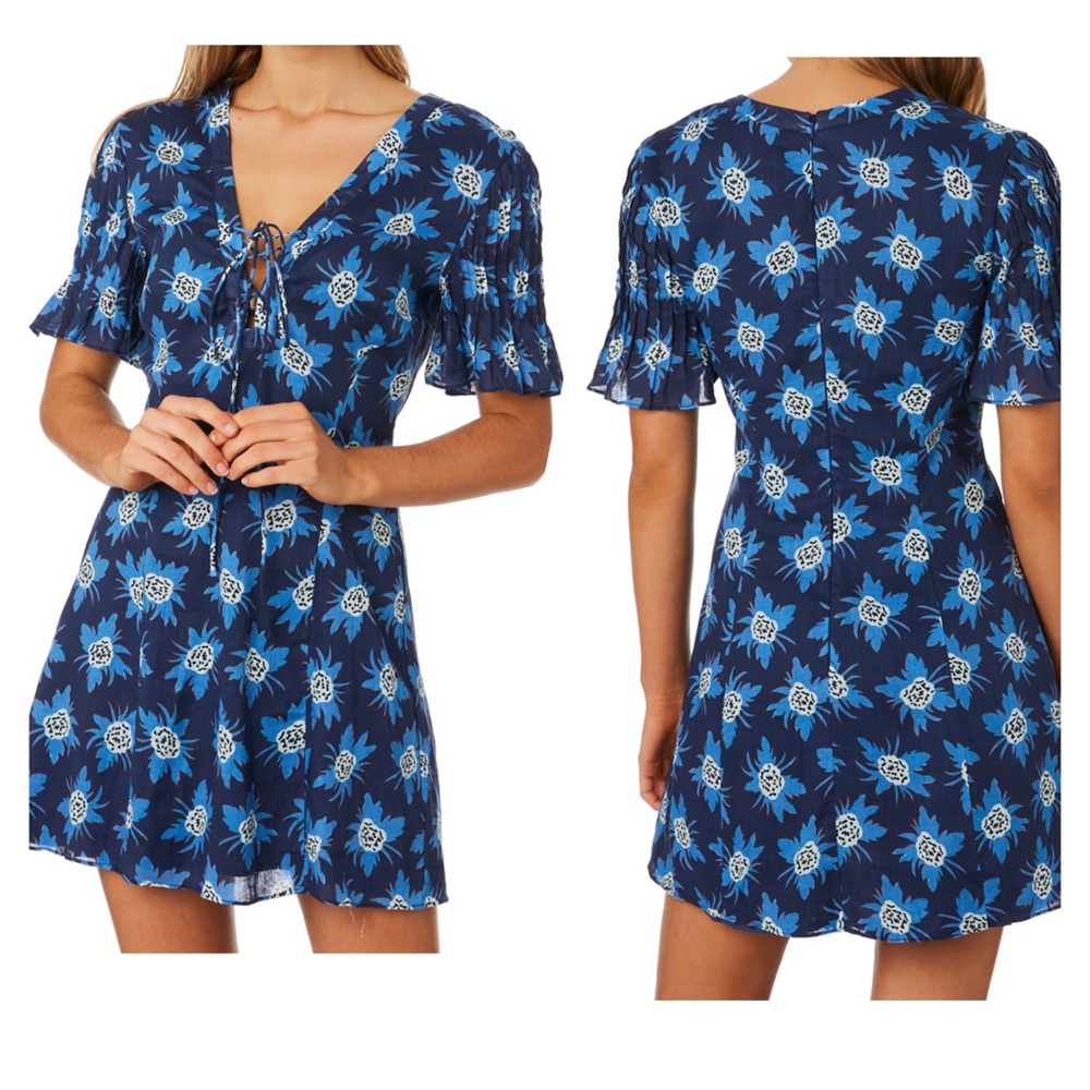 NWT. Stevie May Women’s Mini Dress. Perfect condition.